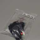 Avidlove Womens Underwear Lace Cheeky Panties Criss Cross Back Bikini Thongs Sexy Undies (Large, Black)