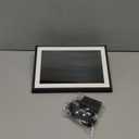 BIGASUO 10.1" Digital Calendar, Smart Touchscreen Interactive Display, Electronic Organizer for Monthly, Weekly & Daily Agenda, Chore Chart, Meal Planner, To Do List, Family Schedules, Picture Frame (Black)