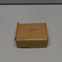 LISEN Magnetic Phone Holder for Car - Upgraded Clip Ultra 6 Strong Magnets, Car Phone Holder Case Friendly,Soporte de Telefono para carro for Galaxy S25 Ultra 4-6.7 inch Smartphones (Black)