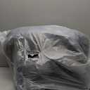 Dog Beds for Medium Dogs, Medium Dog Bed, Warming Soft Durable Pet Bed with Anti-Slip Bottom (Large (31"x24"x7"), Black)