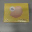 Niidor Sticky Bra Invisible Stick on Bra Backless Strapless Women's Adhesive Bras Ladies Invisible Bras (Pink)