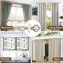 KAMANINA Curtain Rods for Windows 66 to 120 Inch, 3/4 Inch Antique Silver Curtain Rod 32 to 115 Inches (2.6-9.6ft) Splicing Adjustable Single Drapery Rod with Twisted Cage Finial