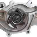 PAROD AW7160 Water Pump Kit Fit for [3.9L 5.2L 5.9L] 93-98 Jeep Grand Cherokee, 93-94 Dodge B150/B250/B350, 95-98 B1500/B2500/B3500, 93-03 Dakota,98-03 Durango,94-03 Ram 1500, 94-02 Ram 2500/Ram 3500