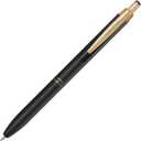 (ZEBRA) Zebra Sarasa Grand Gel Ink Rollerball Pen, 0.5mm Fine Point, Water-Based Vintage Ink Color (Black), Matte Black, P-JJ57-MTBK