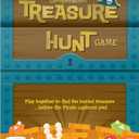 Chuckle & Roar Treasure Hunt Family Game