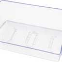 W11190821, W10805889 Door Shelf Bin Compatible with whirlpool, amana etc refrigerator(some models): WRT518SZFM00, WRT518SZFM02 etc, Door Bin Replacement W10805890, 4547029, AP6286731, PS12348848