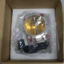 Electronic Throttle Body for Buick Enclave 14-20, for Lacrosse 12-19, for Cadillac ATS 13-15, for Chevy Camaro/Caprice/Colorado/Equinox/Impala 12-20, for GMC Acadia/Canyon/Terrain 13-17 3.6L