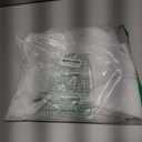 NICETOWN Soft Voile White Sheer Curtains 63 inches Long - Grommet Living Room Curtains Elagant & Airy Breathable Light Filtering Window Treatments for Bedroom, W42 x L63, 2 Panels