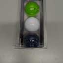 NFL Golf Ball - Pack of 3 NFL Team: Seattle Seahawks