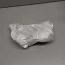 Doll Cake Mold Round Aluminum Doll Dress Cake Pan Doll Baking Mold Non Stick Dessert Mold Baking Supplies for Wedding Birthday (12.5X11X3.8CM)