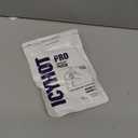 Icy Hot Pro No-Mess Pain Relief Patches with Menthol & Camphor & Advanced Hydrogel Technology, 5 Ct.