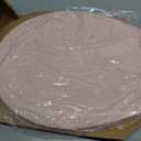 Bemis 500EC 063 Toilet Seat with Easy Clean & Change Hinges, 1 Pack Round, Venetian Pink