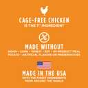 Instinct Raw Boost Mixers Gut Health Freeze-Dried Dog Food Topper, 5.5 oz. Bag (EXP 05/22/27)