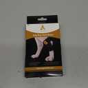 Agon Dog Leg Braces For Back Leg wrap hock compression protects wounds and helps heal hind legs rear ankle joint, preventing injuries, sprains providing stability for dogs, canine arthritis (X-Small)