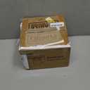 DRKIO 16 Oz Overnight Oats Containers with Lids - 4 Pack Glass Storage Jars with Airtight Lids Wide Mouth Mason Food Jars Great for Meal Prep Salad Chia Pudding Snacks Yogurt Sugar Spice Cereal