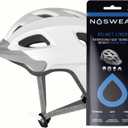 Football Helmet Sweat Liners & Sweatbands by NoSweat 3 | 6 | 12 | 25 Pack