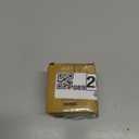 Dorman 42451 Rear Park Sensor Retainer Bezels Compatible with Select Ford Models, 4 Pack