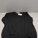 Women's Sweaters Soft Lightweight Knitted Pullover Sweater Size L