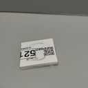 2 Pairs AirPods Ear Hooks for AirPods Pro 2, Pro, 4, 3, 2 & 1 - Upgraded Anti Slip Sports Clip Hooks - White