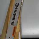 Husqvarna 596199772 X-Force 18 Inch Chainsaw Bar, .325" Pitch .050" Gauge, 72 Drive Links, Chainsaw Accessories and Tools, Gifts for Men