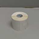 DYMO Authentic LW Name Badge Labels DYMO Labels for LabelWriter Printers White 2-1/4" x 4" 1 Roll of 250