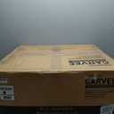 30inch Stainless Steel Utility Sink, Commercial Kitchen Single Bowl Sink with Cold and Hot Water Faucet,Hoses and Drain Kit,Stainless Utility Sink for Kitchens, Bathrooms, Garage, Laundry Room