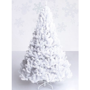 Cost5-ft White Artificial Christmas Tree