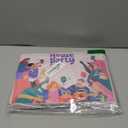 HOUSE OF PARTY 50PCS Halloween Cauldron Foil Balloons - 30" Cauldron Halloween Balloons Arch Kit Balck Green Balloon for Birthday Halloween Party Decorations