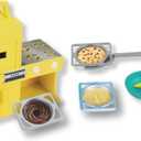 World's Smallest Easy-Bake Oven. Offered in Two Colors, Turquoise and Harvest Gold. Colors Selected at Random (Teal Oven)