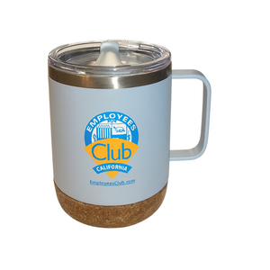 12 OZ STAIN-LESS STEEL MUG