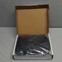 Pack N Play Blackout Cover, Hiaksedt Crib Canopy Cover for Pack and Play, Breathable Blackout Tent for Travel Crib, Portable Stretchy Netting Cover for Indoor Outdoor Travel Playard