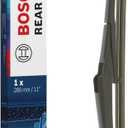 Bosch Automotive H281 Rear Wiper Blade; 11" - Single