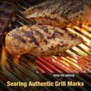 Utheer 7637 Grill Grates for Weber Spirit 200 & Spirit 300 Series(2025)