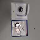 Smart Ring for Women & Men, Fitness & Health Tracker with Display Screen, IP68 Waterproof Smart Rings for Health Monitoring, Fitness Tracker Ring with Call Notification, No App Fees (Pink, 10#)