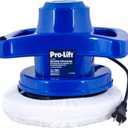 Pro-LifT 10-inch Buffer/Polisher - Powerful and User-Friendly Tool with 3200 RPM for Car Detailing,Blue