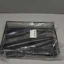 Metal Mesh Desk Organizer Tray, A4 Large Office Storage Box Set, 12.6X 9.1 x 2.8Inches, and Storage Containers for Gift Wrap, and Crafts