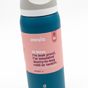 Owala Freesip Stainless Steel 32oz Teal