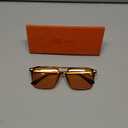 Goiteia Orange Blue Light Blocking Glasses-Retro 70s Blue Light Glasses for Men Women, Easier Sleep and Migraine Relief
