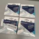 LCL CLI-65 4215C007 Ink Cartridge Four Color,High Yield CLI 65 Ink Cartridge Replacement for Canon Pixma Pro 200 8-Color with Chip Version(BK/C/M/Y)