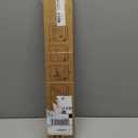 Coavas One Way Privacy Window Film,Reflective Home Glass Mirror Tint See Out Not in,Heat UV Blocking Static Cling for Office Front Door Daytime Privacy Covering, Silver,23.6x78.7 in