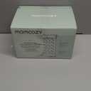 Momcozy Baby Bottle Drying Rack for 18 Bottles, Space Saving Countertop Vertical Rack for Baby Accessories & Pump Parts, Detachable Travel Drying Rack with Brush Holder