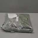 NICETOWN Sage Green Room Darkening Curtains 72 Inches Long 2 Panels for Living Room, Bedroom, Nursery Summer Thermal Insulated Blackout Drapes Grommet Noise Reducing Window Treatment, W40