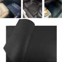 5 Pack Disposable Car Floor Mats Cover Felt Automotive Floor Mat Foot Rest Pads Protector for Car Detailing Wash All-Season Floor Mats Universal Trim to Fit SUV Van Truck RV Floor Carpet