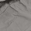 SleepLux Durable Inflatable Air Mattress with Built-in Pump, Pillow and USB Charger, 15" Tall Twin