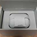 Sony LinkBuds Truly Wireless Earbud Headphones with an Open-Ring Design for Ambient Sounds and Alexa Built-in, Bluetooth Ear Buds Compatible with iPhone and Android, White