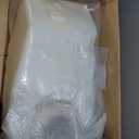 Fuel Gas Tank with Cap, Compatible with John Deere/Scotts/Sabre, L100/L110/L120/L130/L105/L118/L111/L108 & More, Replaces# GY21876