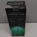 MERKURY Metal LED Touch Lamp Cordless Multicolor Mood Light