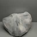 100% Blackout Linen 96 Inch Curtains 2 Panel Set for Bedroom, Modern Pinch Pleated Natural Linen Off Beige White Insulated Heavy Curtain 40 x 96 Inches Length Sliding Glass Door Room Darkening Drapes