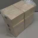 GNIEMCKIN 6 Pack Wooden Box, Unfinished Unpainted Wood Boxes for Crafts, DIY Projects, and Jewelry Storage (7x7x3 inch)