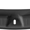 Spigen Rear Bumper Guard for Tesla Model Y Juniper 2025 2026 Rear Trunk Bumper Guard TPE Sill Cover Protector Car Accessories Black